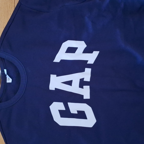 GAP Men's Navy Blue Sweater - Picture 3 of 3